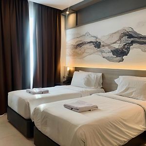 Kamer "Signature" met Twee Aparte Bedden