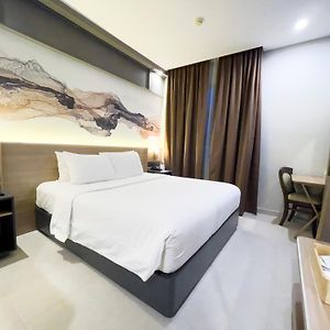 Kamer "Signature" met een Queen Size Bed
